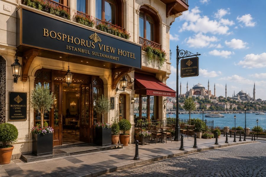 Bosphorus View Hotel