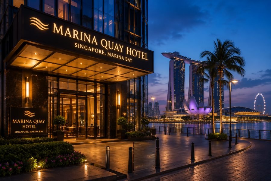 Marina Quay Hotel