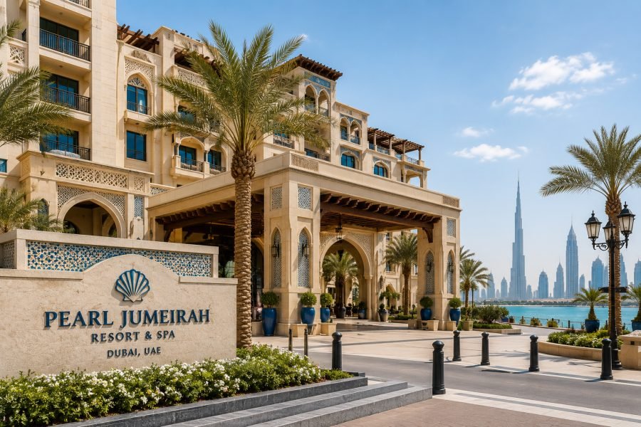 Pearl Jumeirah Resort and Spa