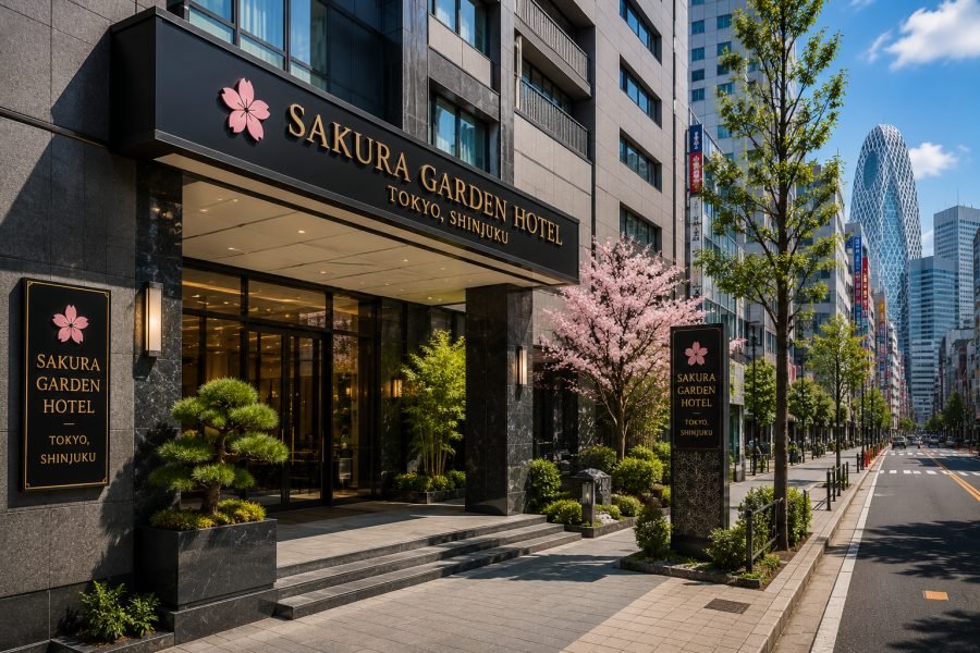 Sakura Garden Hotel